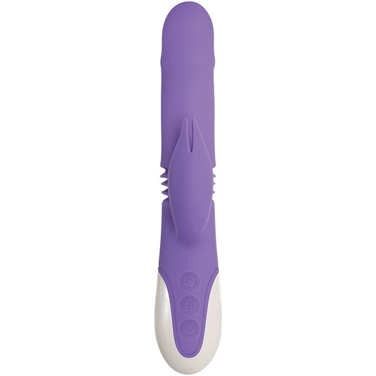 Evolved Thick & Thrust Silicone Bunny