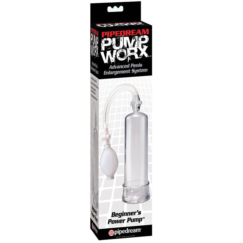 Pump Worx Beginner's Pump