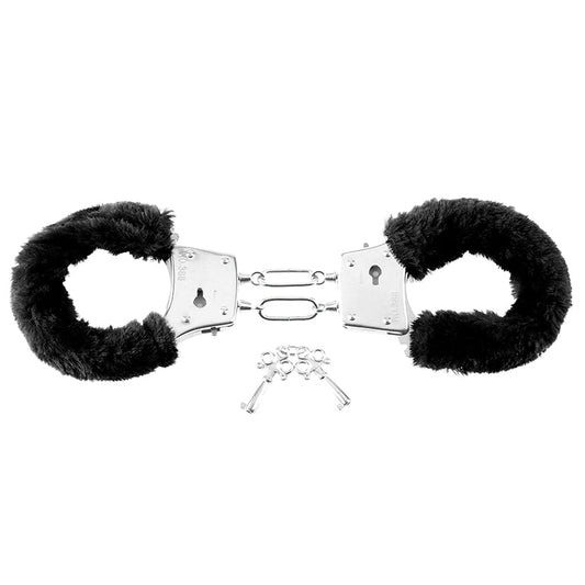 Fetish Fantasy Beginner's Furry Cuffs