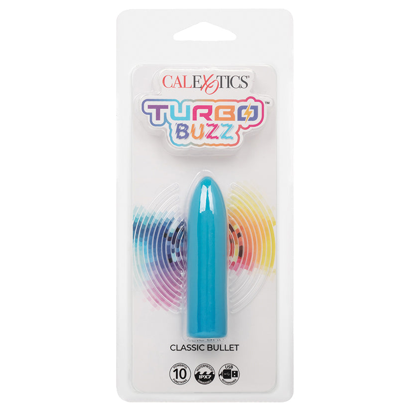 Turbo Buzz Classic Bullet
