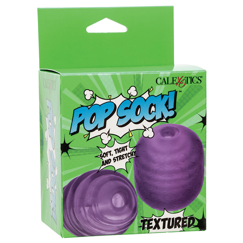 Pop Sock Textured