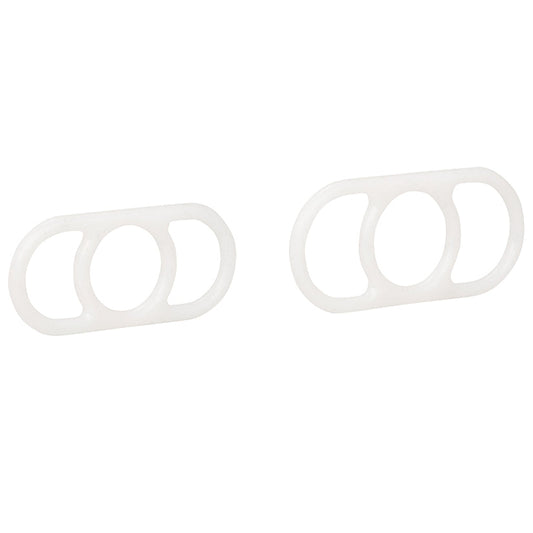 Optimum Series Silicone Erection Enhancer (Set of 2)