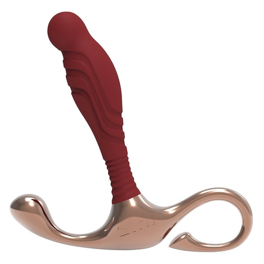 Zini Janus Lamp Iron-Bordeaux Small