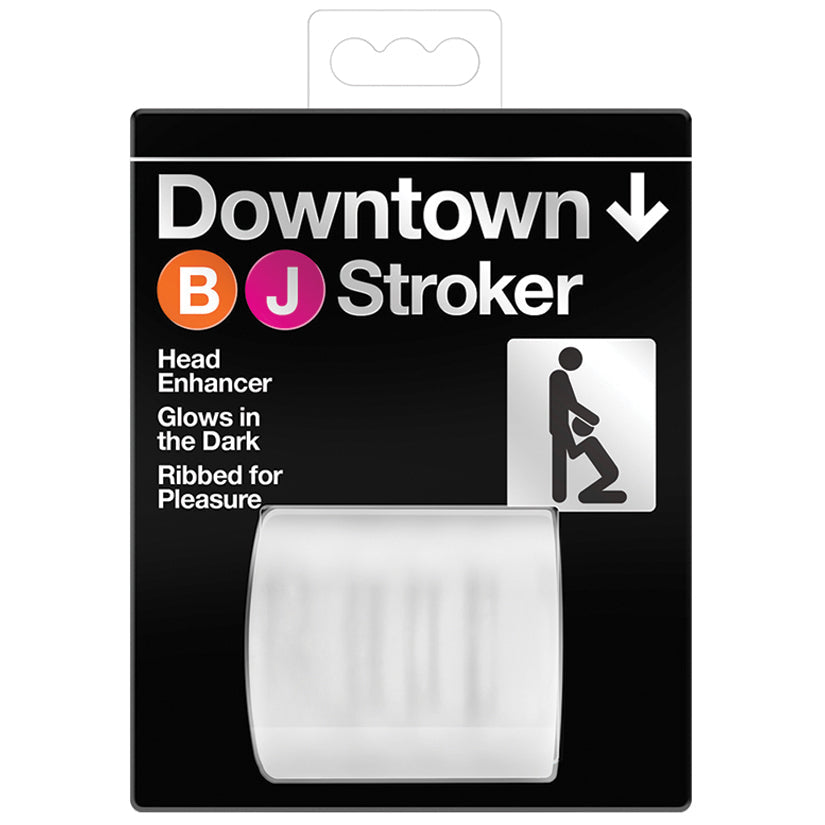 X5 Men Downtown BJ Stroker