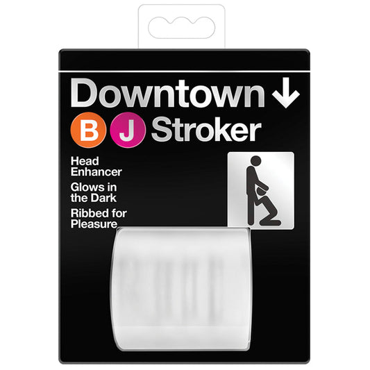 X5 Men Downtown BJ Stroker
