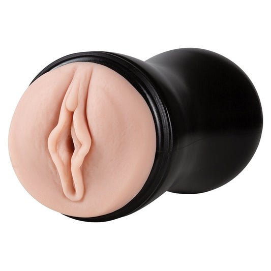 M for Men Soft and Wet Pussy with Pleasure Ridges and Orbs