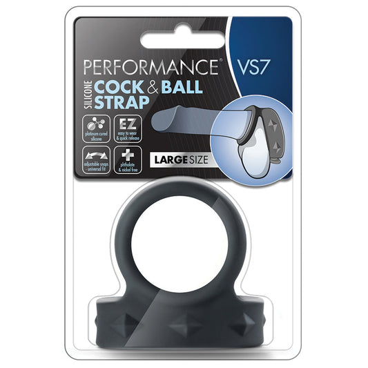 Performance VS7 Cock & Ball Strap