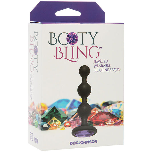 Booty Bling Wearable Silicone Beads