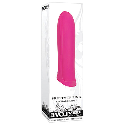 Evolved Pretty In Pink Rechargeable