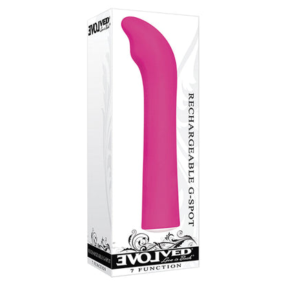 Evolved Rechargeable G Spot
