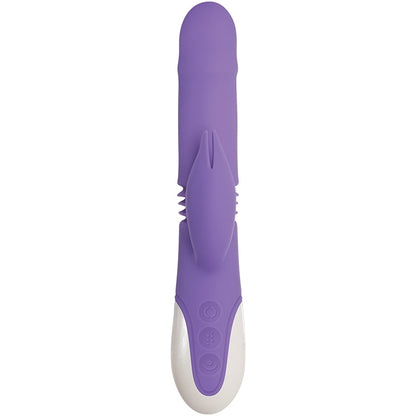 Evolved Thick & Thrust Silicone Bunny