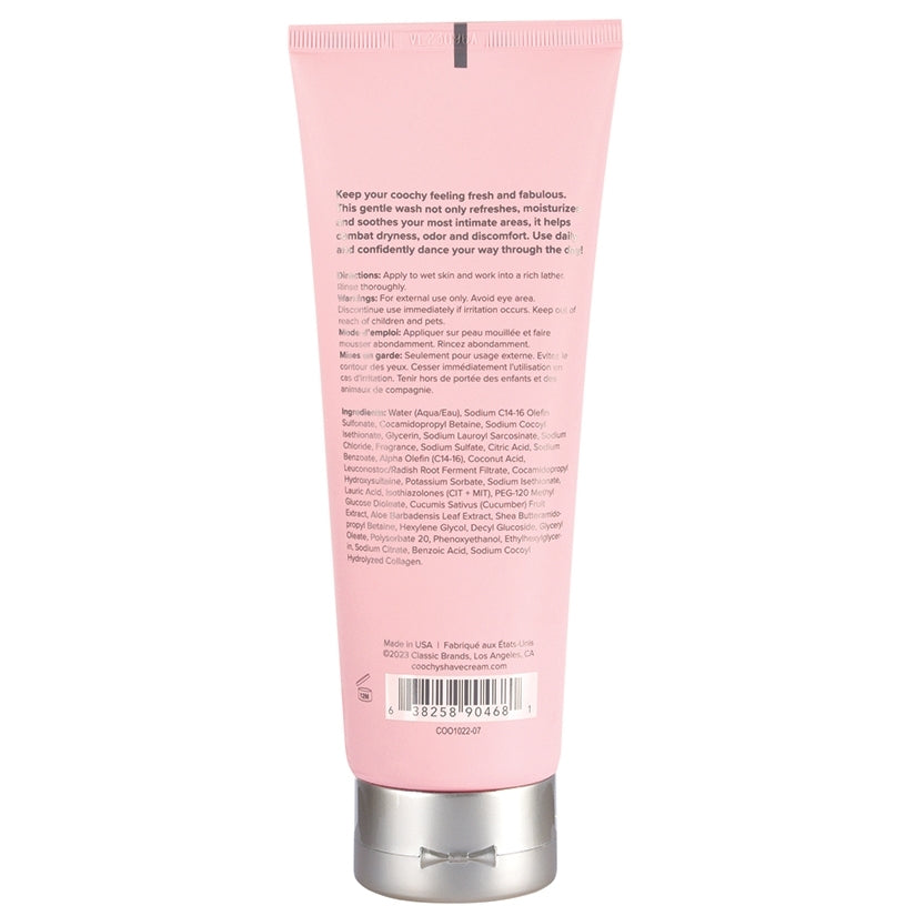 Coochy Fab Fresh Feminine Wash 7oz