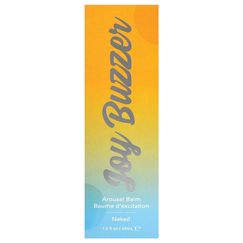 Jelique Joy Buzzer Naked 1.5oz