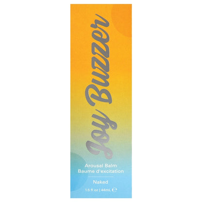 Jelique Joy Buzzer Naked 1.5oz