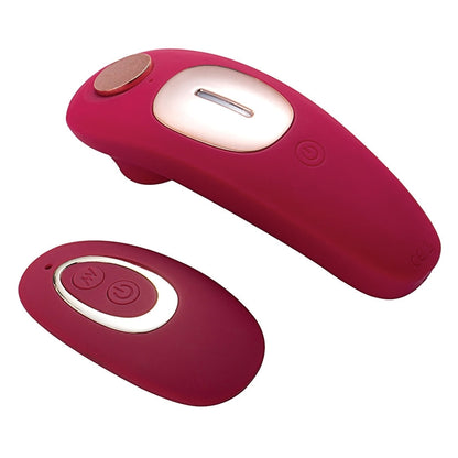 Maia Remi Remote Control Suction Vibe
