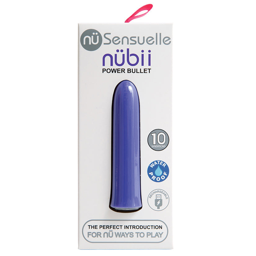 Sensuelle Nubii 15 Function Bullet-Ultra