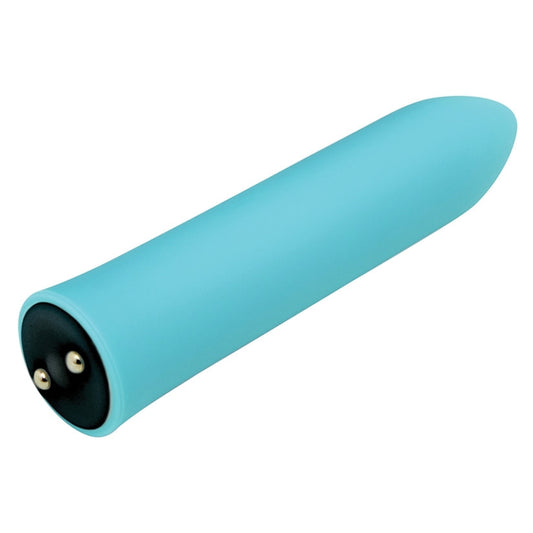 Sensuelle Point Rechargeable Bullet-Teal