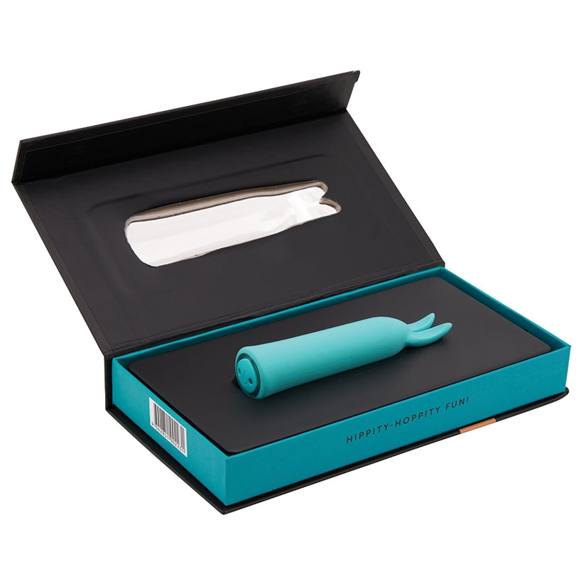 Sensuelle Bunnii 20 Function Vibe-Teal