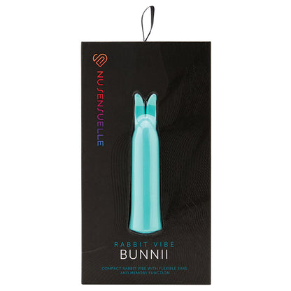 Sensuelle Bunnii 20 Function Vibe-Teal