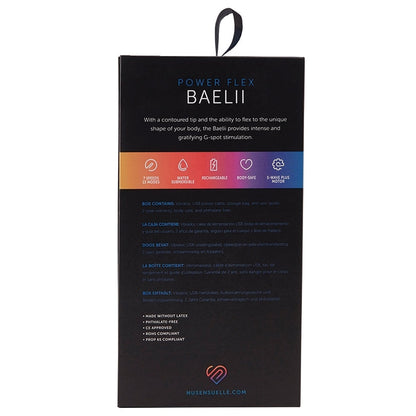 Sensuelle Baelii 20 Function Vibe