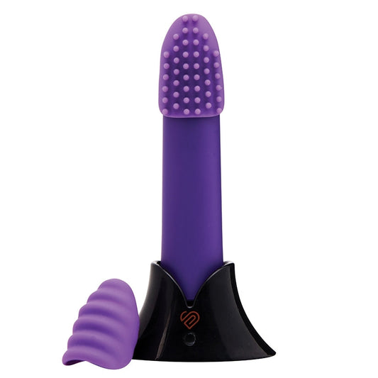 Sensuelle Point Plus 20 Function Bullet & Sleeves