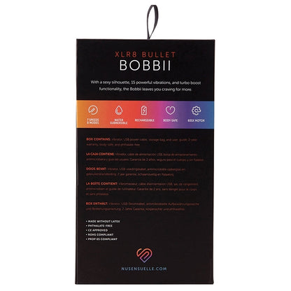 Sensuelle Bobbii  XLR8 Turbo Flexi-Electric