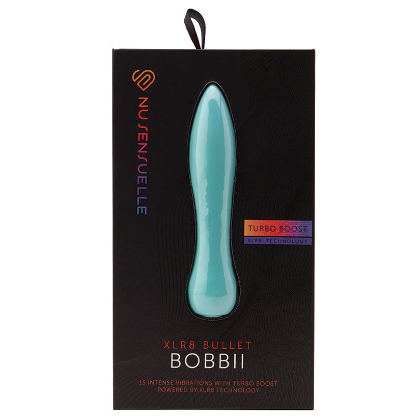 Sensuelle Bobbii  XLR8 Turbo Flexi-Electric