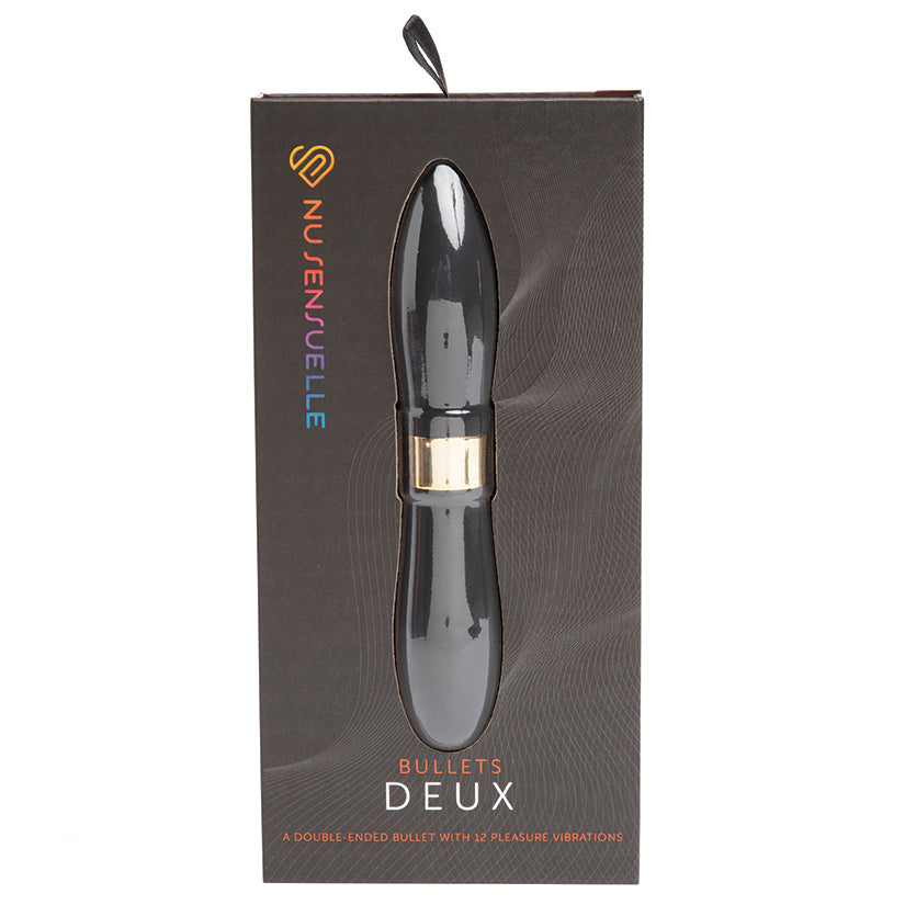 Sensuelle Double Ended Deux Bullet