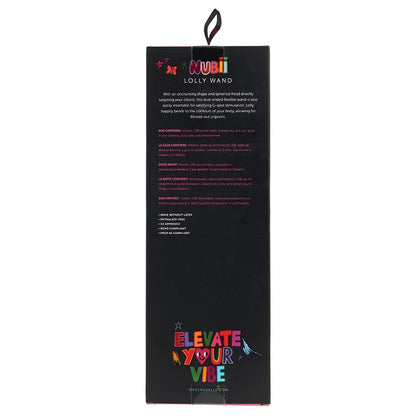 Sensuelle Nubii Lolly Wand