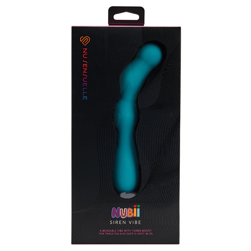 Sensuelle Nubii Siren