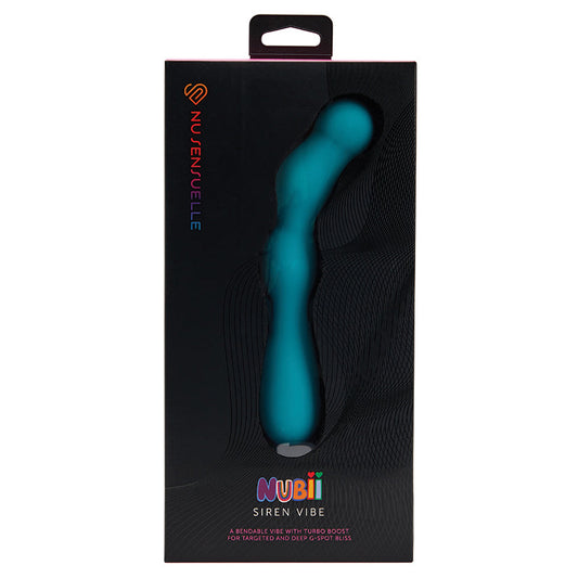 Sensuelle Nubii Siren