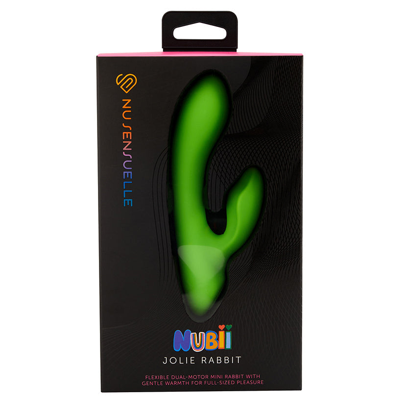 Sensuelle Nubii Jolie Mini Rabbit-Lime