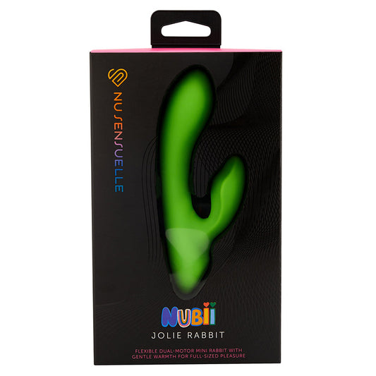 Sensuelle Nubii Jolie Mini Rabbit-Lime