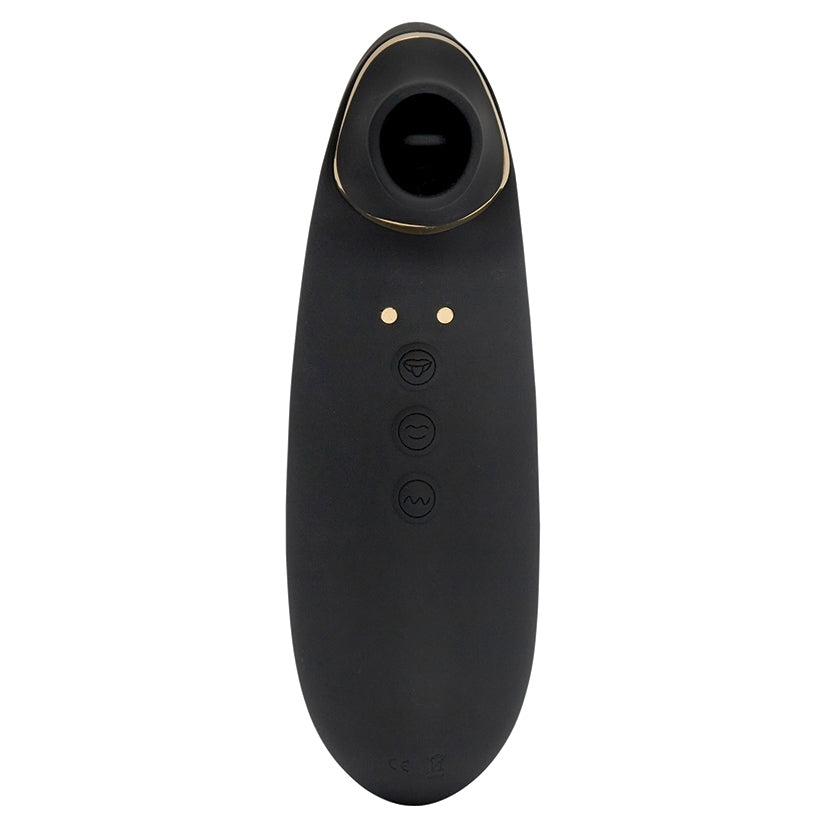 Sensuelle Trinitii 3-in-1 Suction Tongue 18K