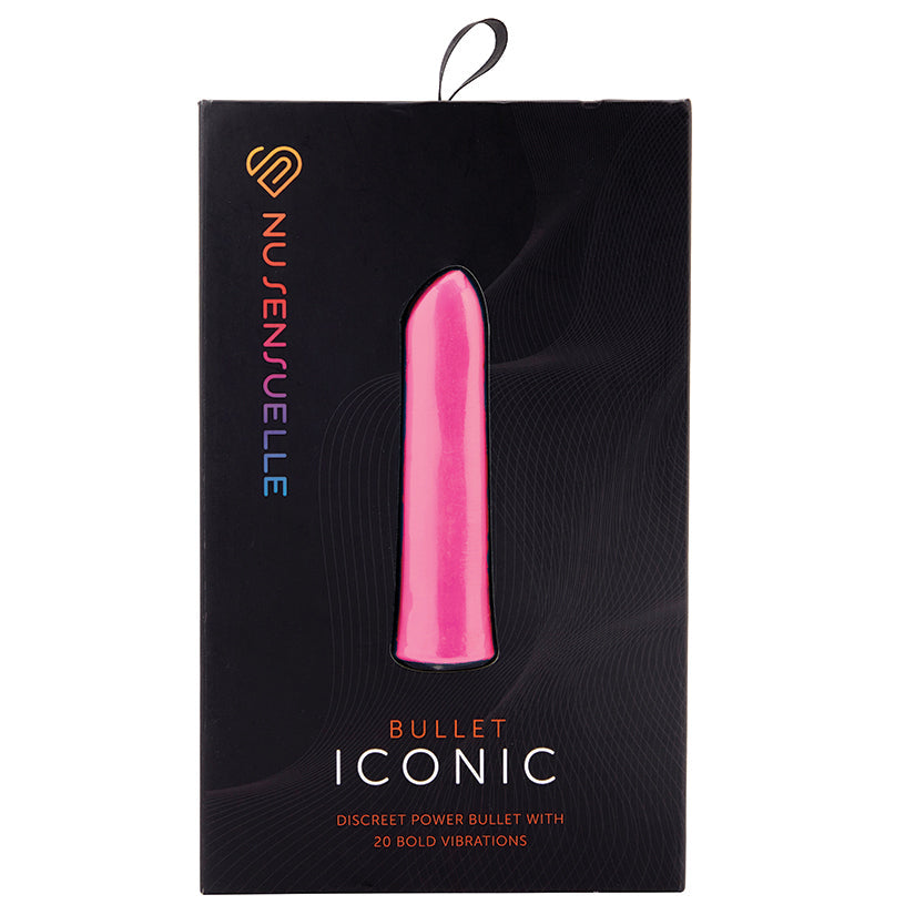 Sensuelle Iconic Bullet-Deep