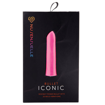 Sensuelle Iconic Bullet-Deep