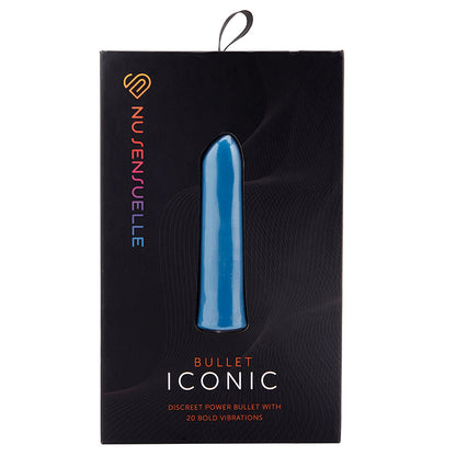 Sensuelle Iconic Bullet-Deep