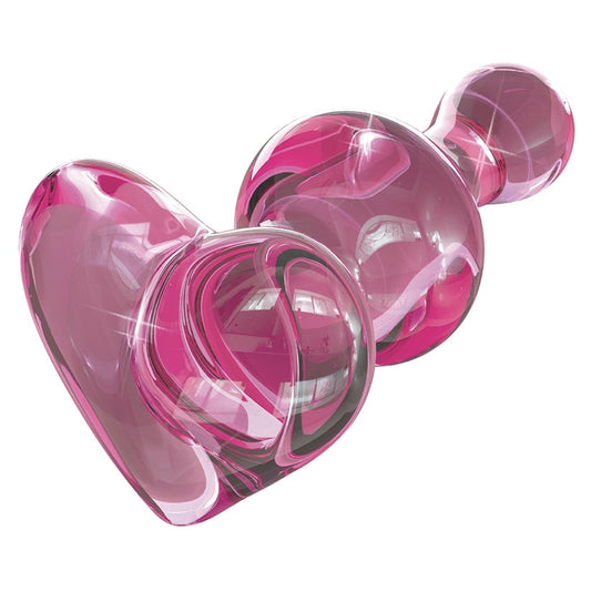 Icicles No.75 Heart Shaped Plug