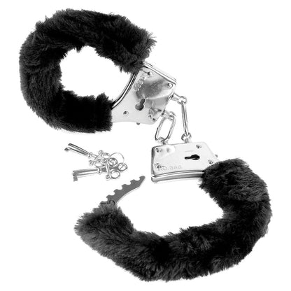 Fetish Fantasy Beginner's Furry Cuffs