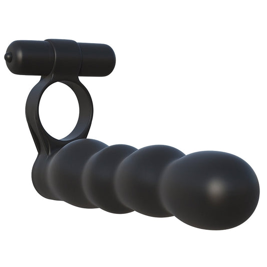 Fantasy C-Ringz Posable Partner Double Penetrator