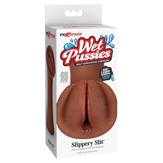 PDX Extreme Wet Pussies Slippery Slit