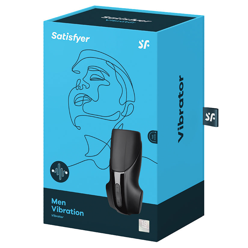 Satisfyer Men Vibration