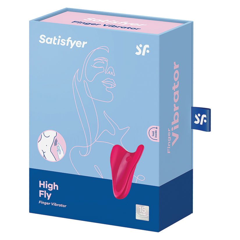 Satisfyer High Fly Finger Vibrator
