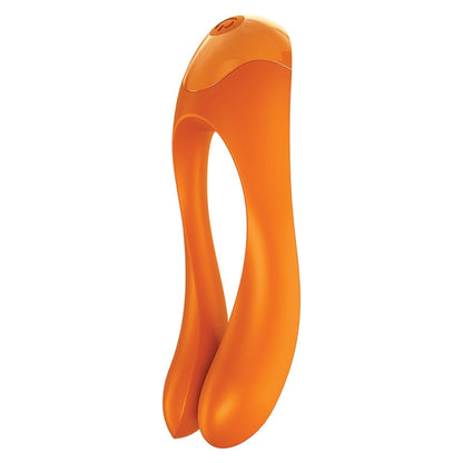 Satisfyer Candy Cane Finger Vibrator