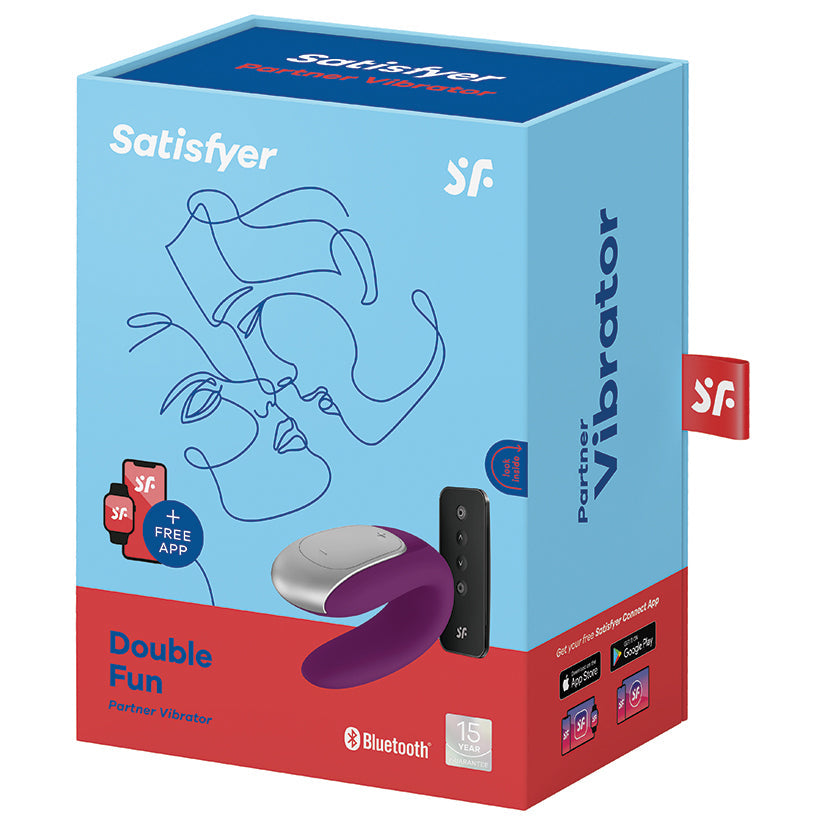 Satisfyer Double Fun