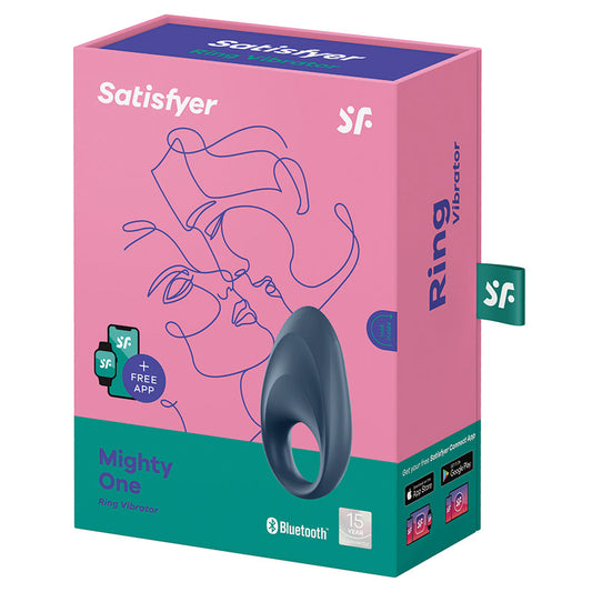 Satisfyer Mighty One Ring Vibrator