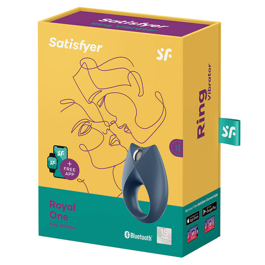 Satisfyer Royal One Ring Vibrator