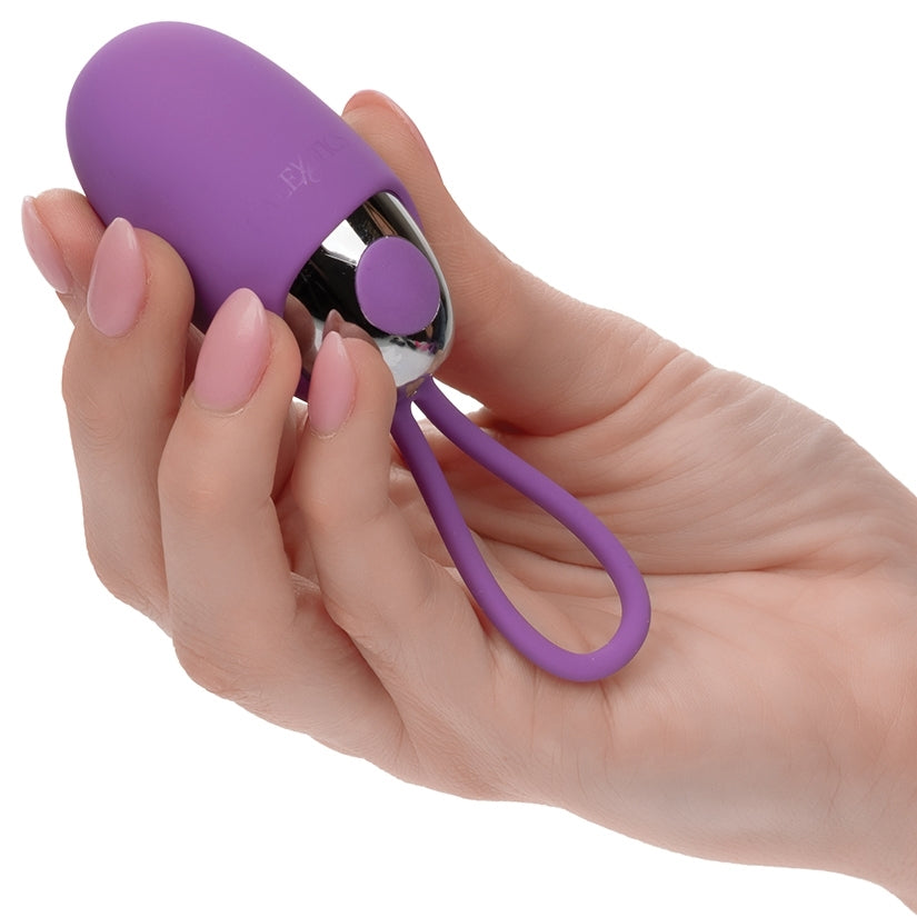Turbo Buzz Bullet with Removable Silicone Sleeve