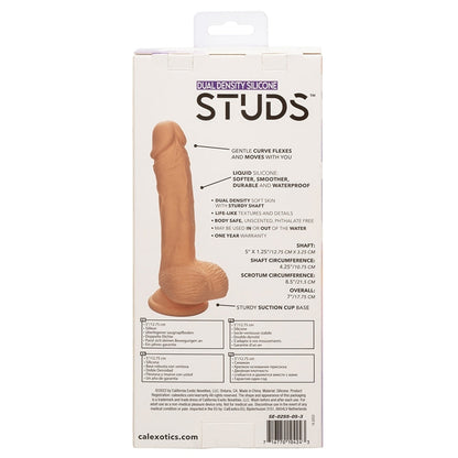 Dual Density Silicone Studs