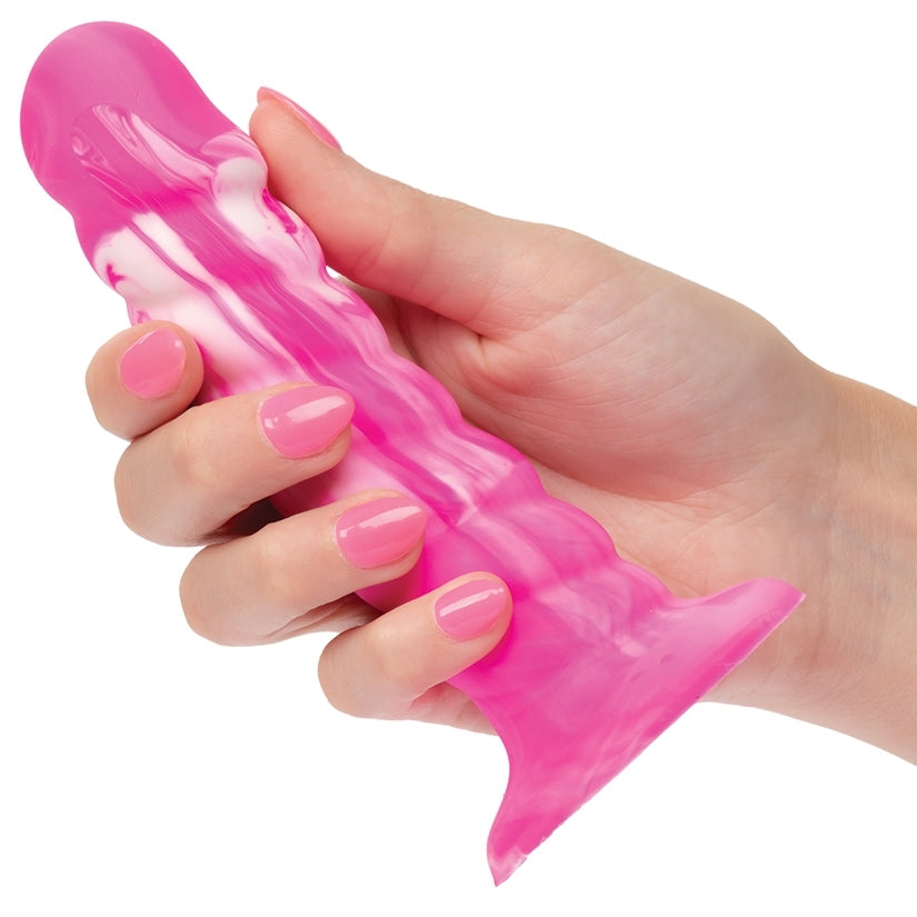 Twisted Love Twisted Ribbed Probe